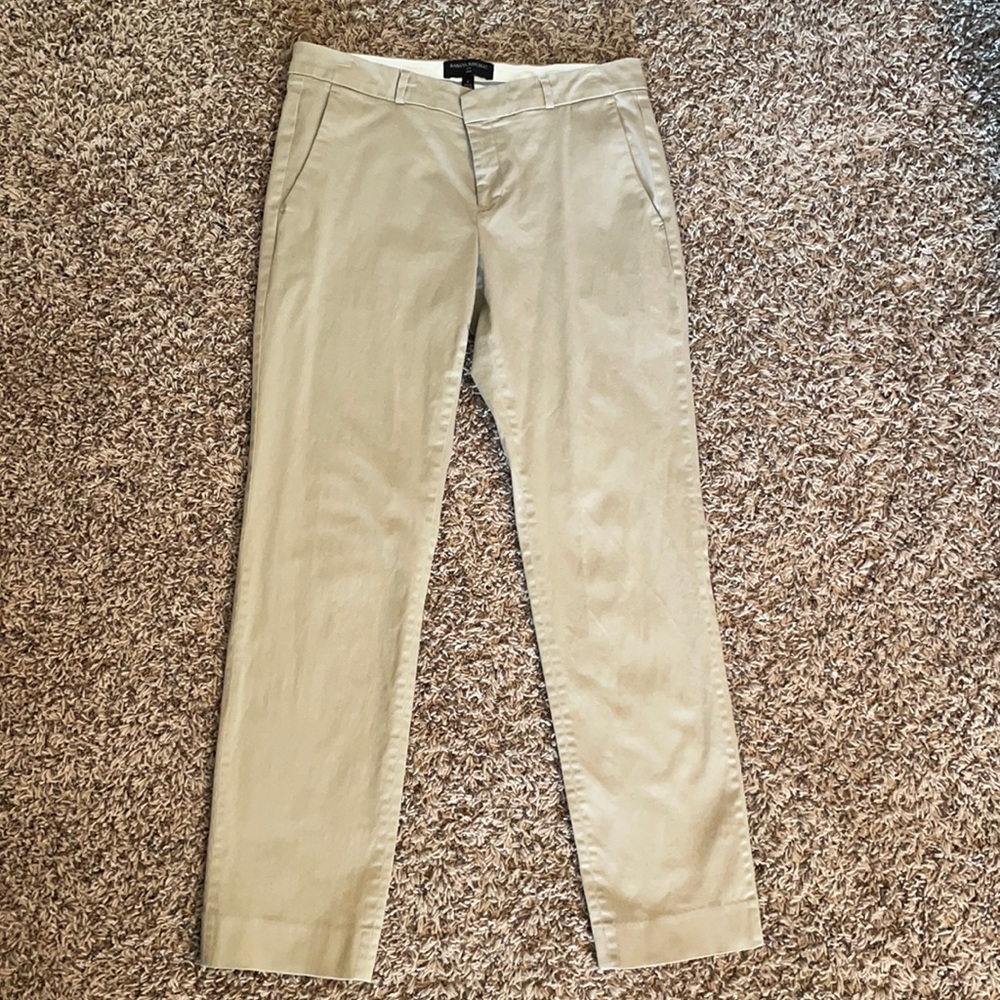 Banana Republic Ryan Fit Slacks